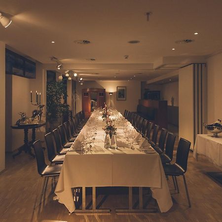 Das Wildeck Hotel & Restaurant Abstatt Eksteriør bilde