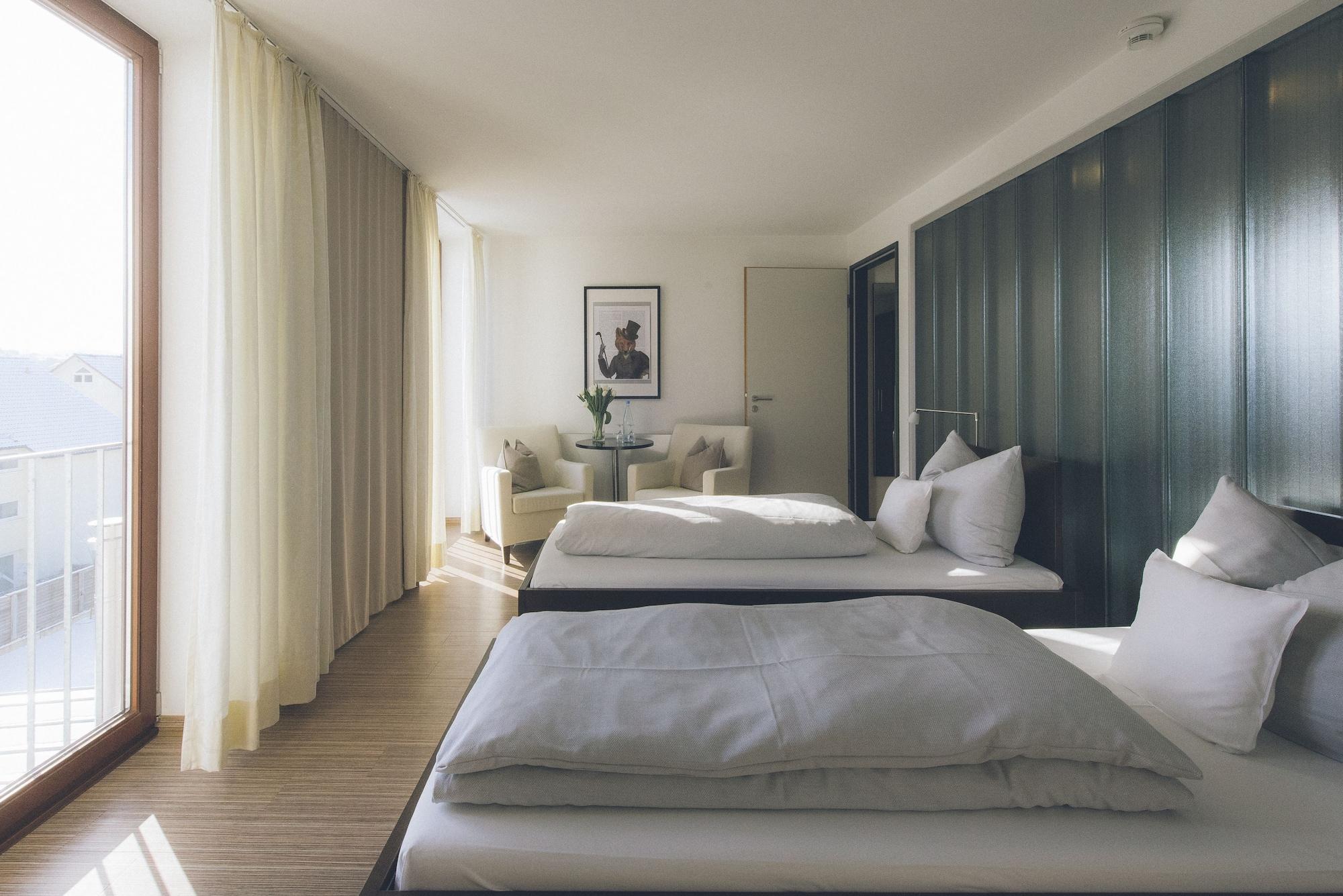 Das Wildeck Hotel & Restaurant Abstatt Eksteriør bilde