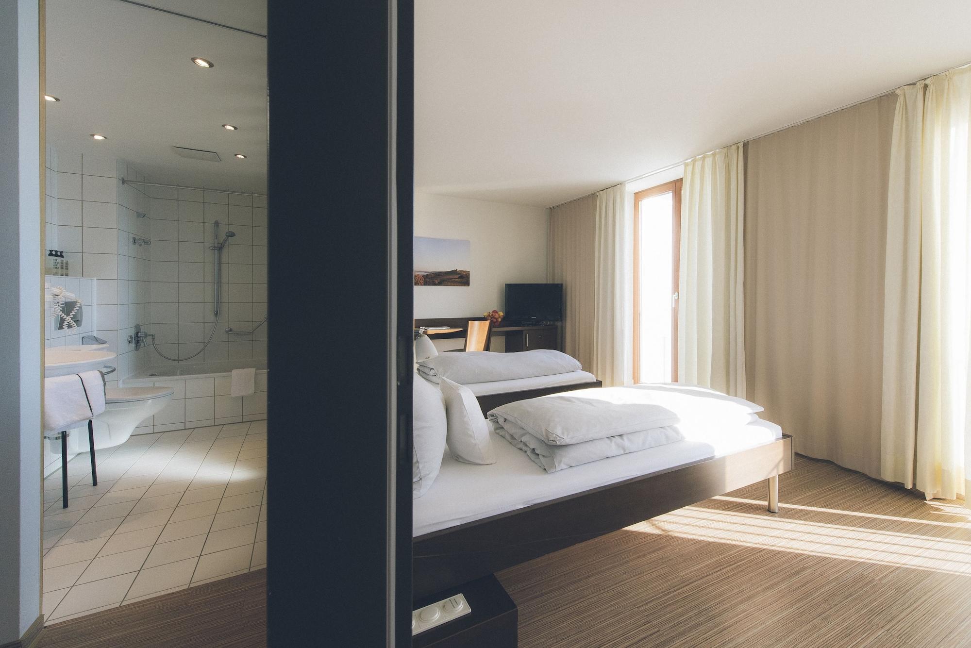 Das Wildeck Hotel & Restaurant Abstatt Eksteriør bilde