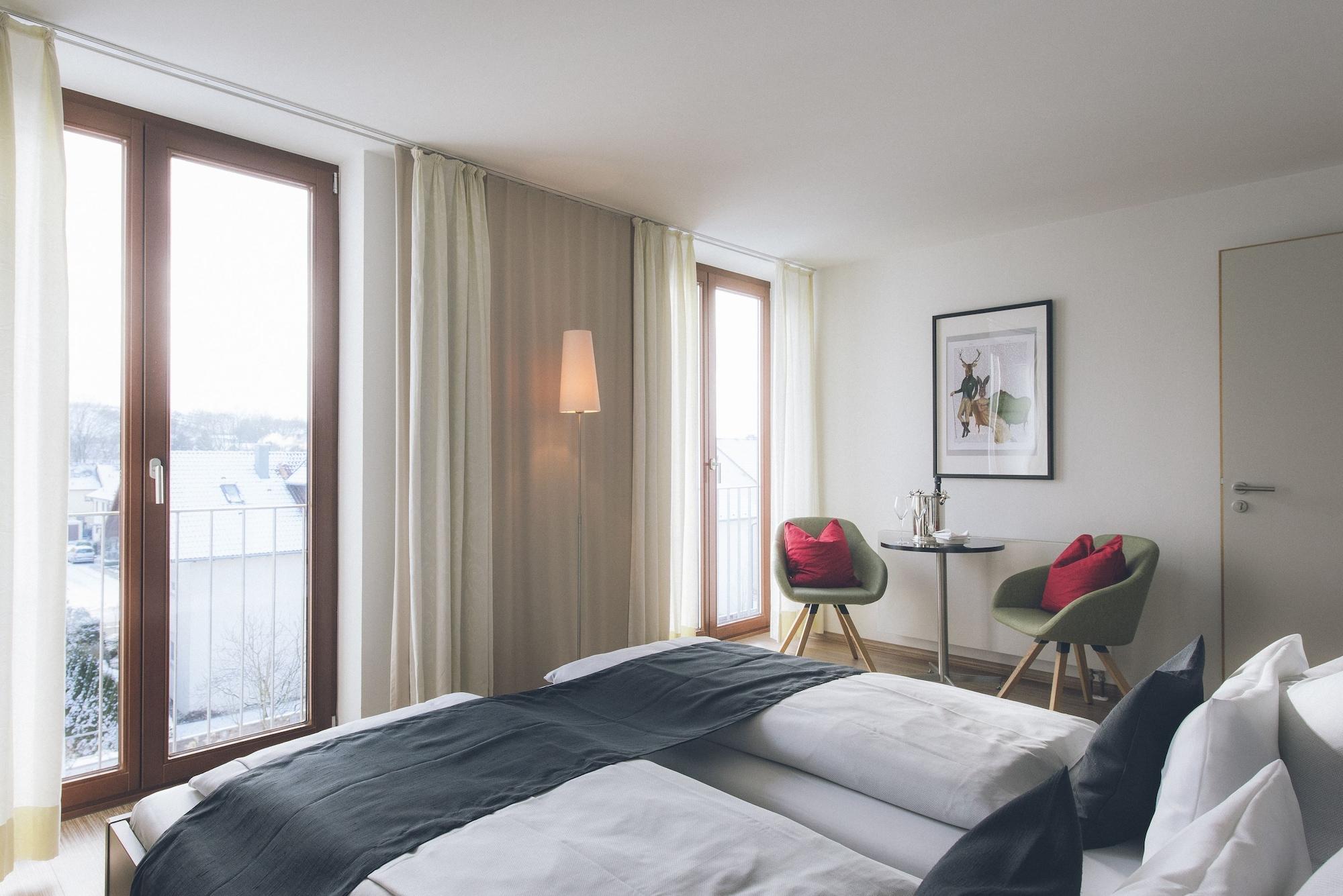 Das Wildeck Hotel & Restaurant Abstatt Eksteriør bilde