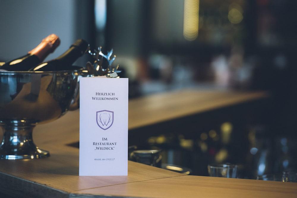 Das Wildeck Hotel & Restaurant Abstatt Eksteriør bilde