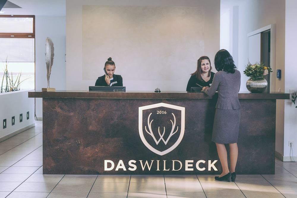 Das Wildeck Hotel & Restaurant Abstatt Eksteriør bilde