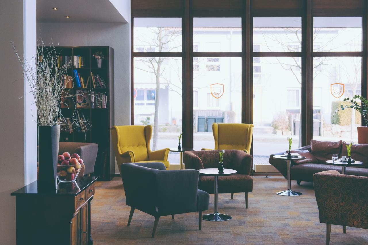 Das Wildeck Hotel & Restaurant Abstatt Eksteriør bilde