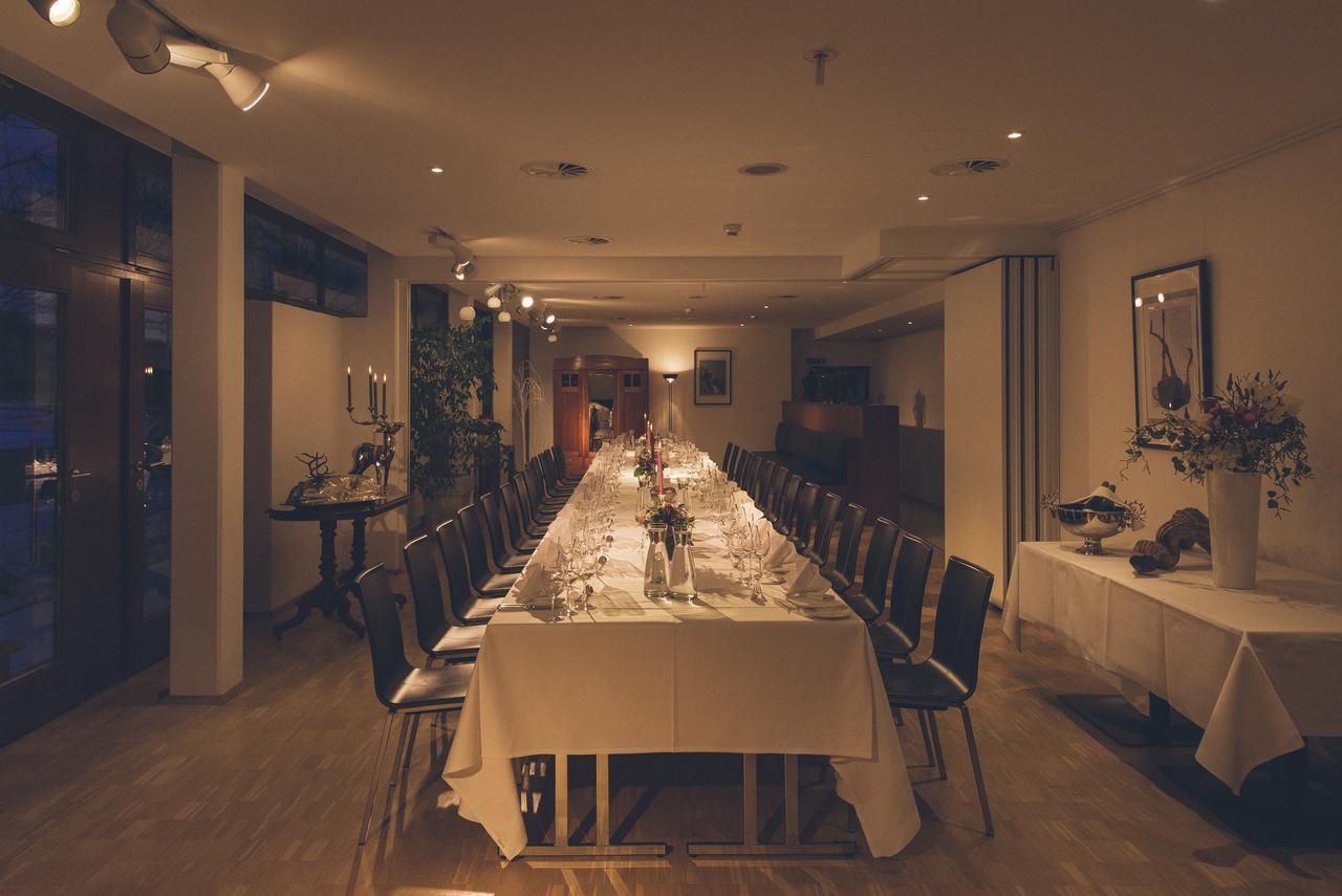 Das Wildeck Hotel & Restaurant Abstatt Eksteriør bilde