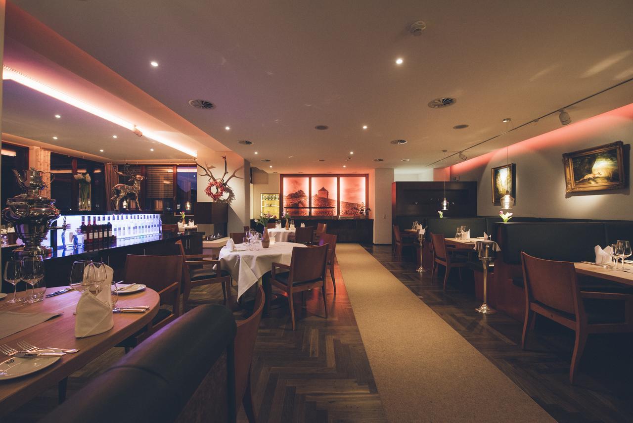 Das Wildeck Hotel & Restaurant Abstatt Eksteriør bilde