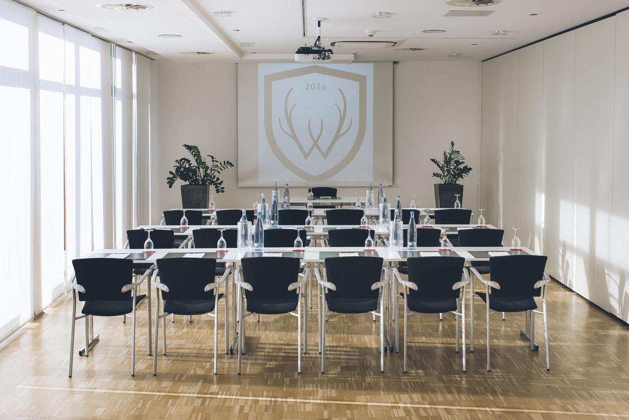 Das Wildeck Hotel & Restaurant Abstatt Eksteriør bilde