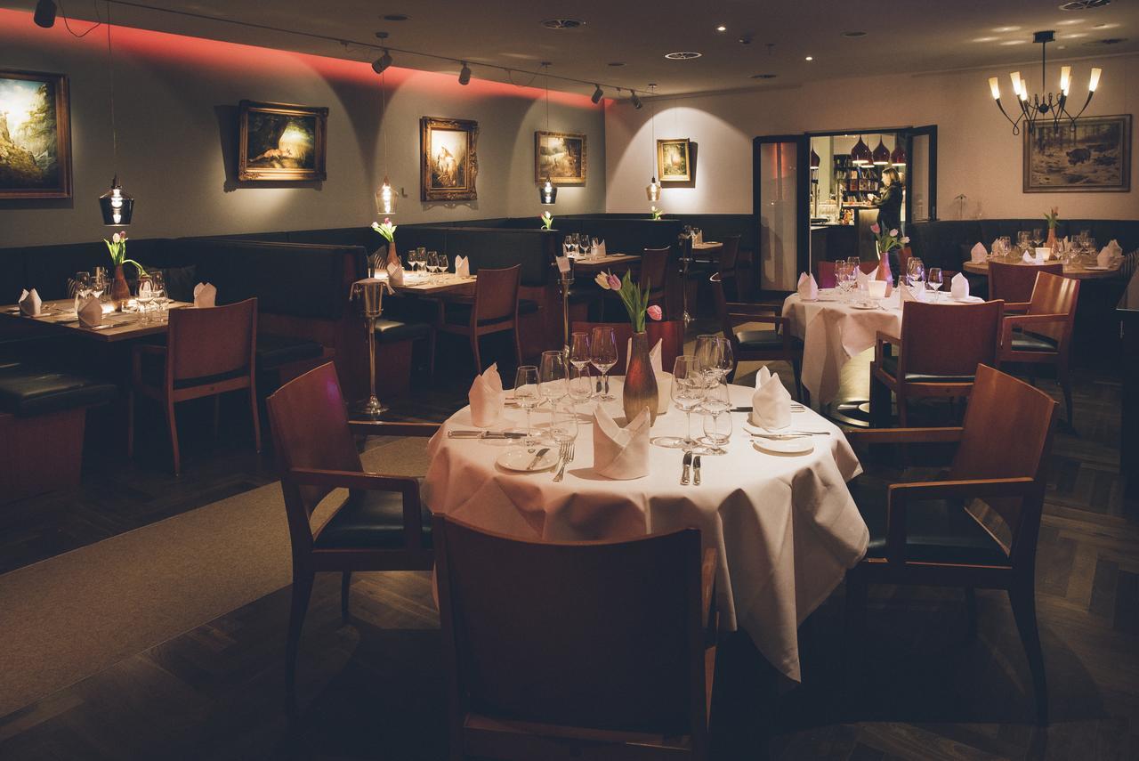 Das Wildeck Hotel & Restaurant Abstatt Eksteriør bilde