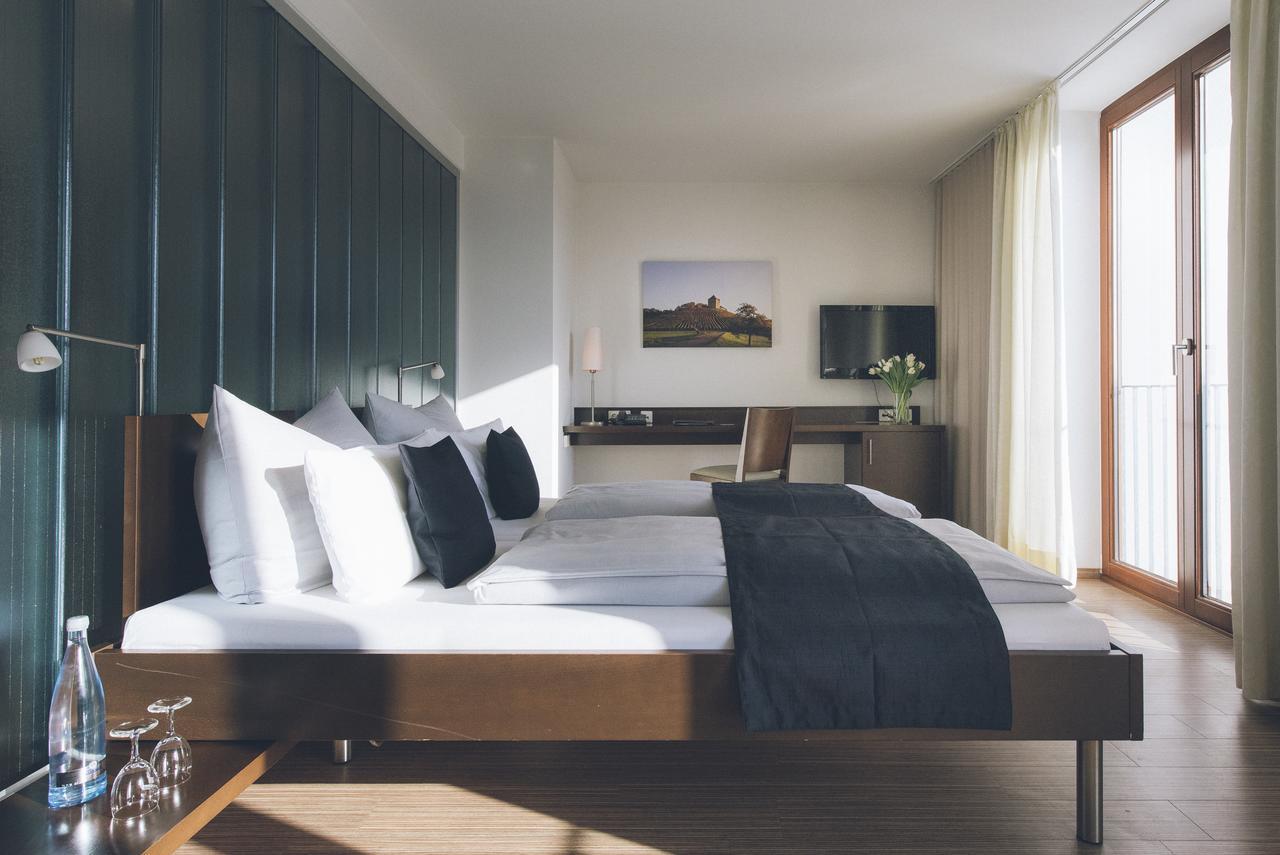 Das Wildeck Hotel & Restaurant Abstatt Eksteriør bilde