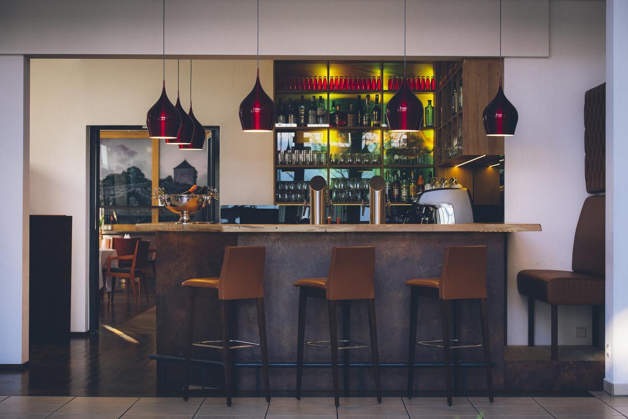 Das Wildeck Hotel & Restaurant Abstatt Eksteriør bilde