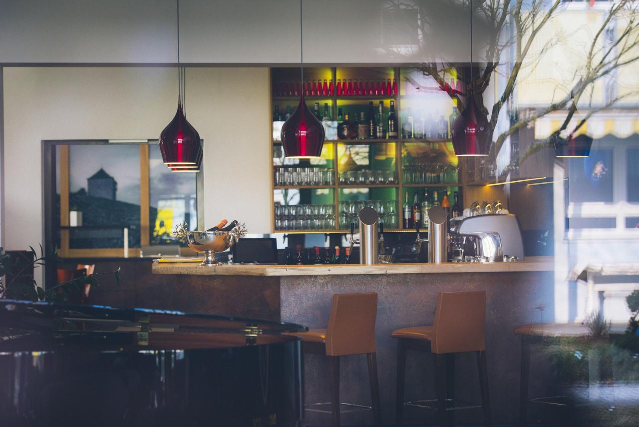 Das Wildeck Hotel & Restaurant Abstatt Eksteriør bilde