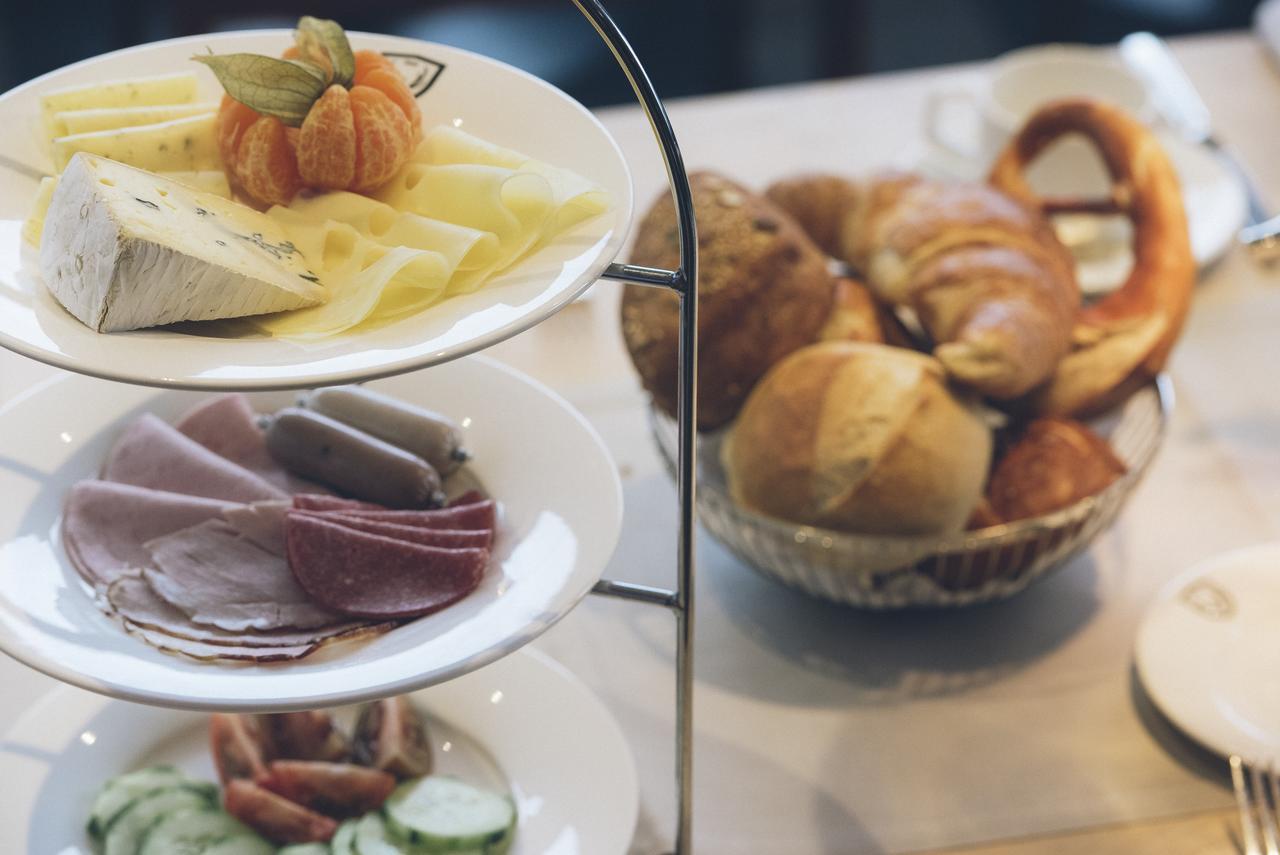 Das Wildeck Hotel & Restaurant Abstatt Eksteriør bilde