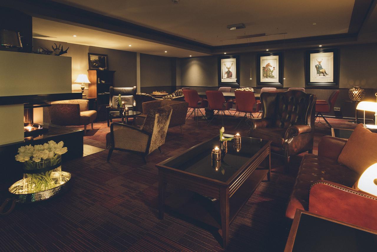 Das Wildeck Hotel & Restaurant Abstatt Eksteriør bilde