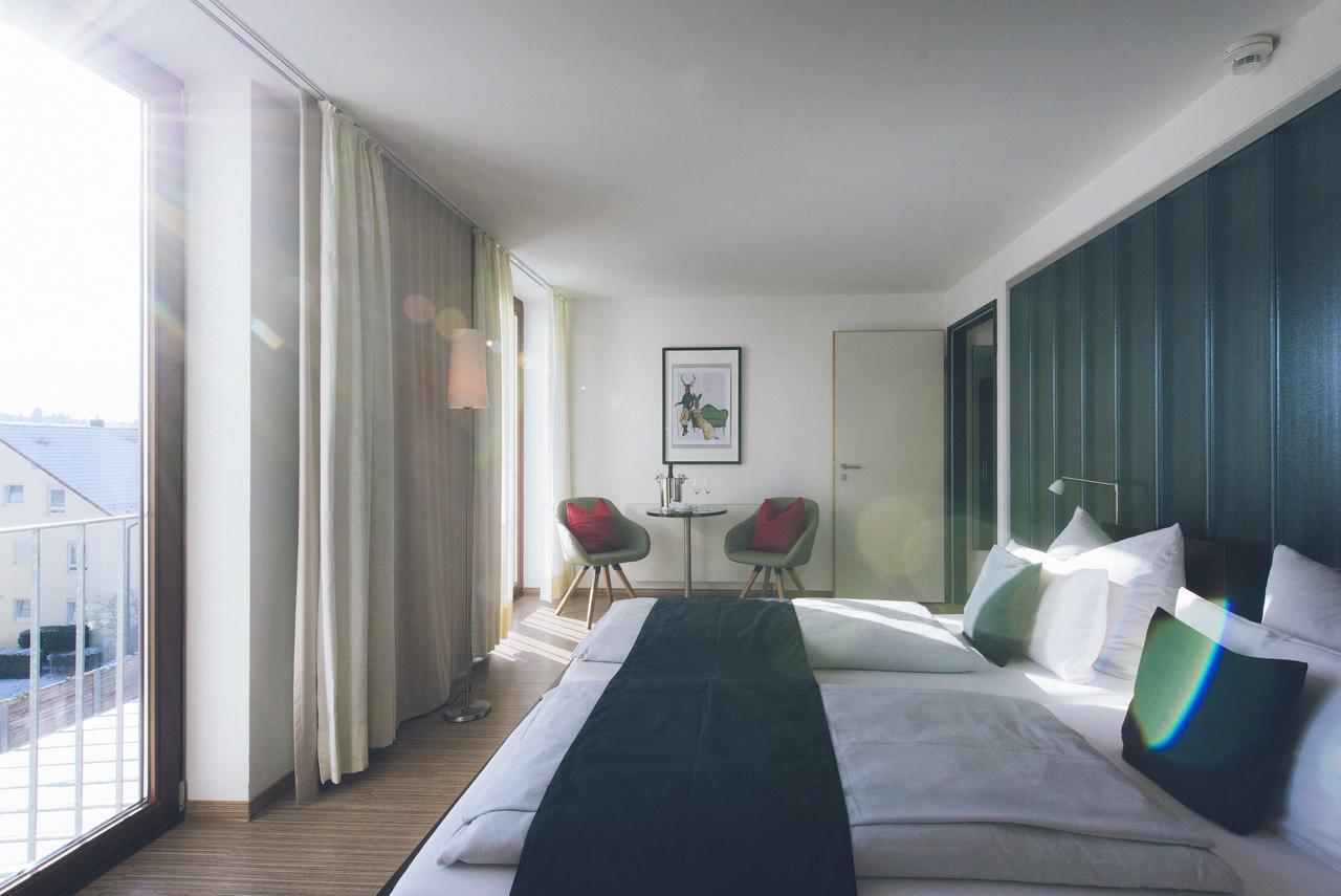Das Wildeck Hotel & Restaurant Abstatt Eksteriør bilde