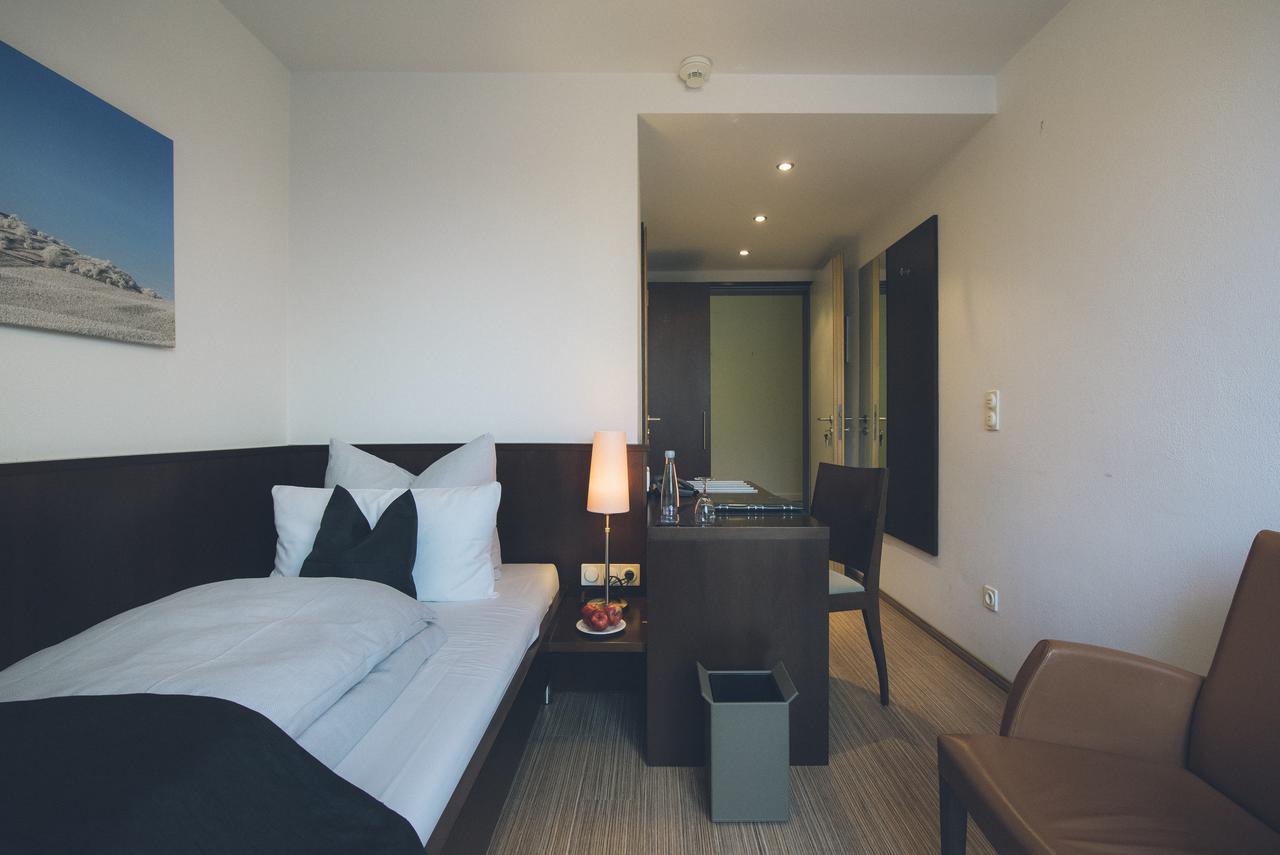 Das Wildeck Hotel & Restaurant Abstatt Eksteriør bilde