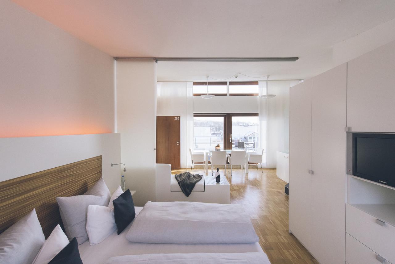 Das Wildeck Hotel & Restaurant Abstatt Eksteriør bilde