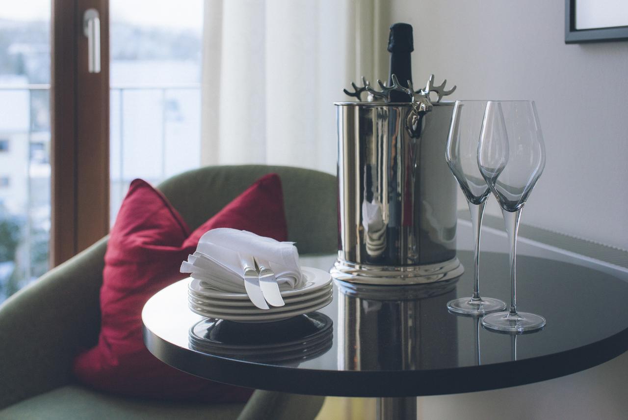 Das Wildeck Hotel & Restaurant Abstatt Eksteriør bilde