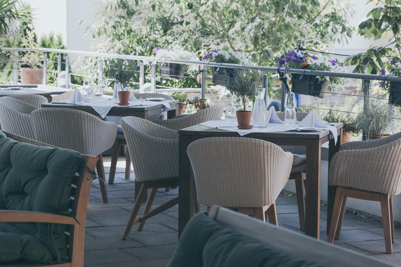 Das Wildeck Hotel & Restaurant Abstatt Eksteriør bilde