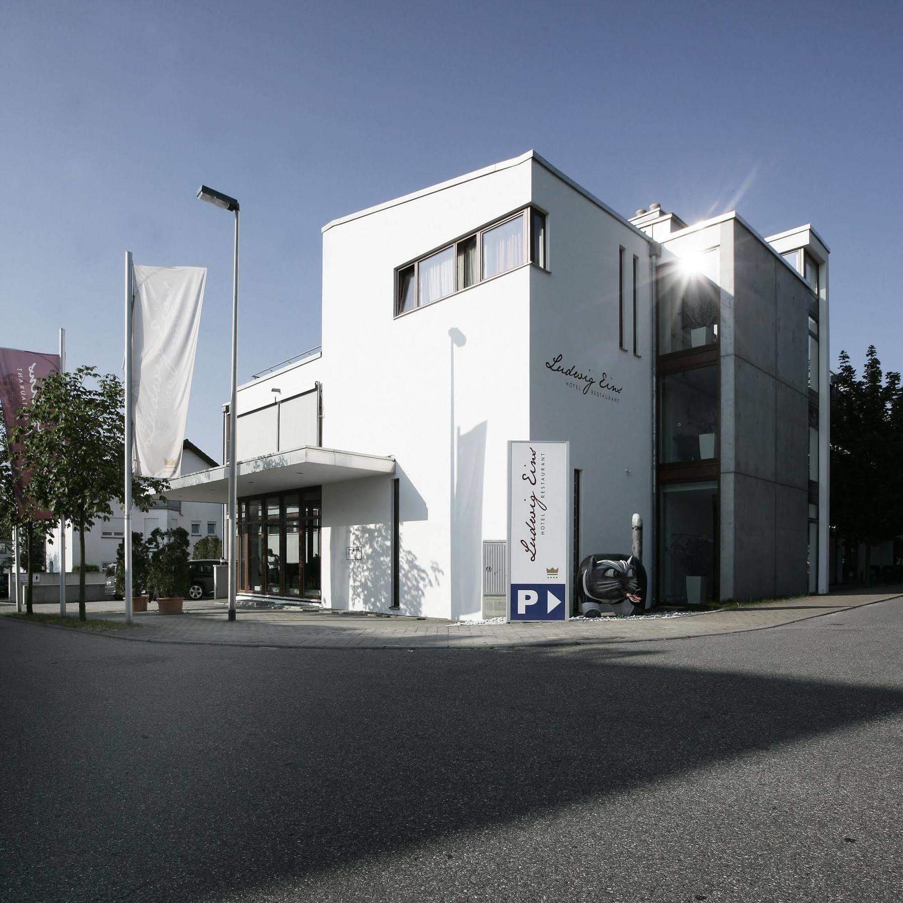 Das Wildeck Hotel & Restaurant Abstatt Eksteriør bilde