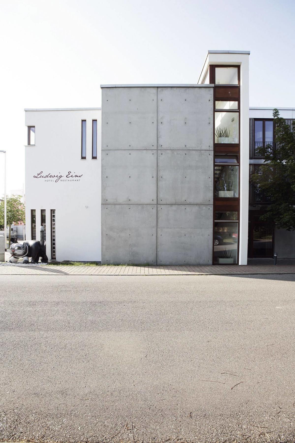 Das Wildeck Hotel & Restaurant Abstatt Eksteriør bilde