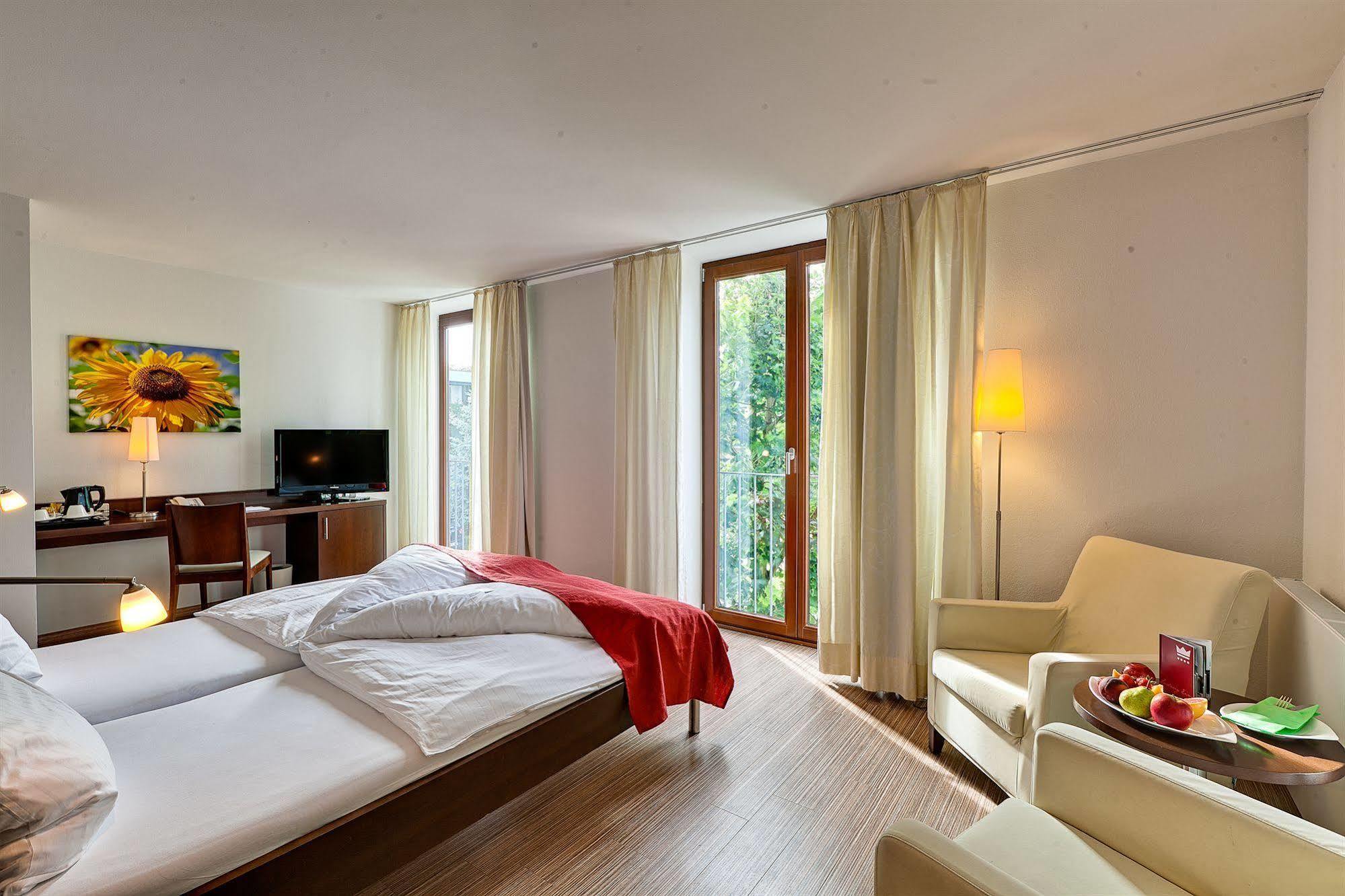 Das Wildeck Hotel & Restaurant Abstatt Eksteriør bilde