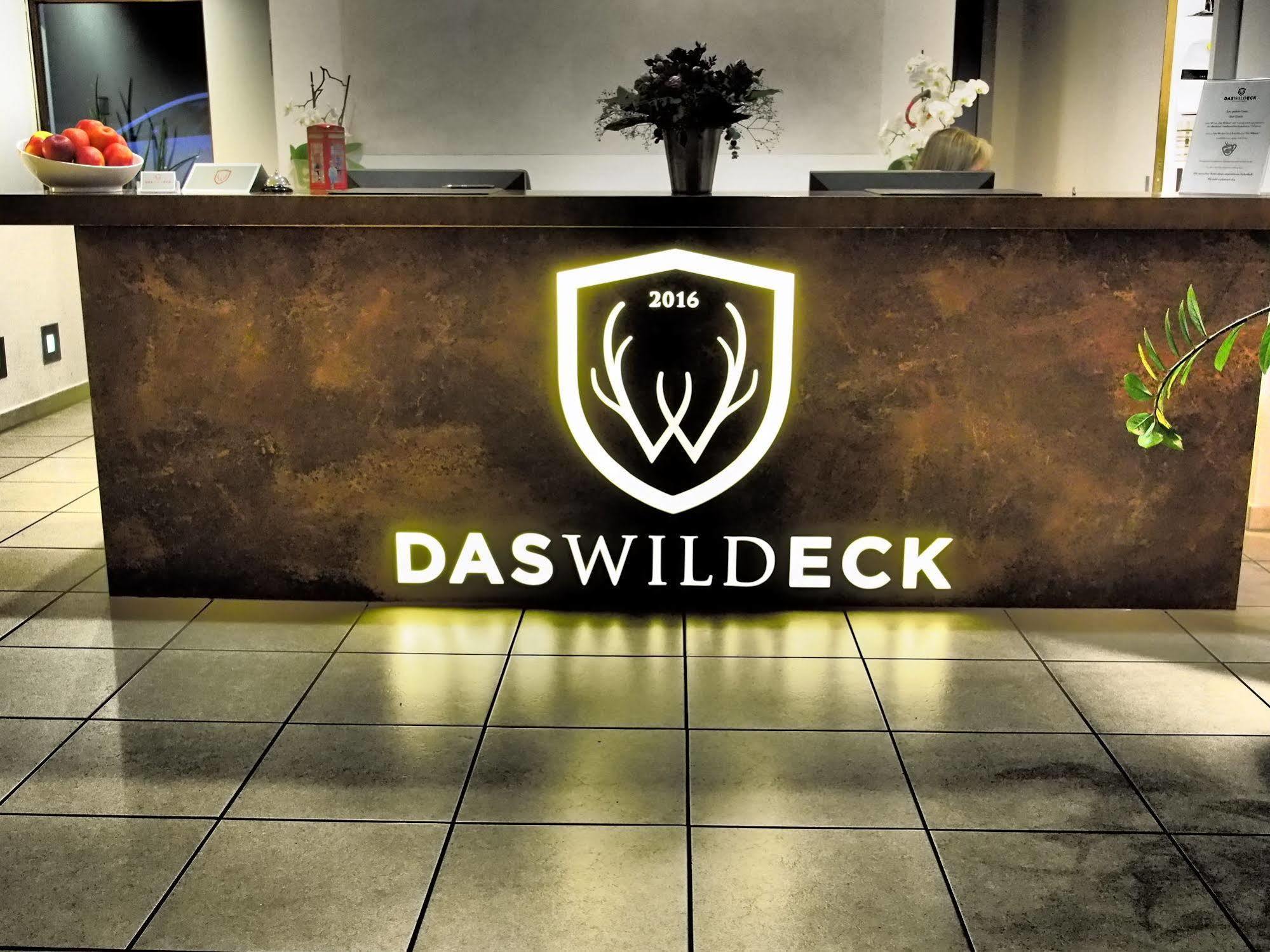 Das Wildeck Hotel & Restaurant Abstatt Eksteriør bilde