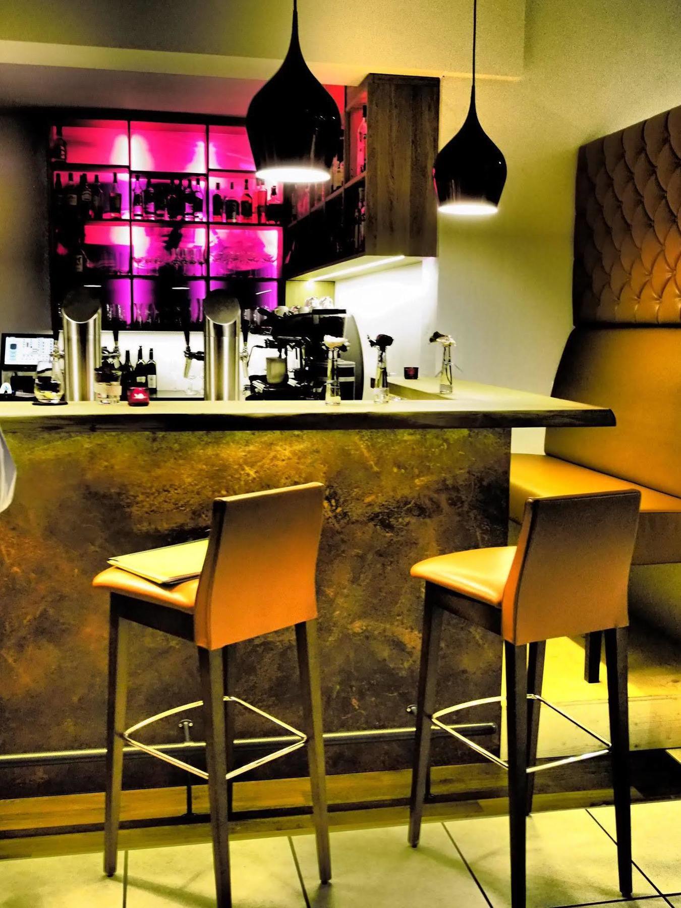 Das Wildeck Hotel & Restaurant Abstatt Eksteriør bilde