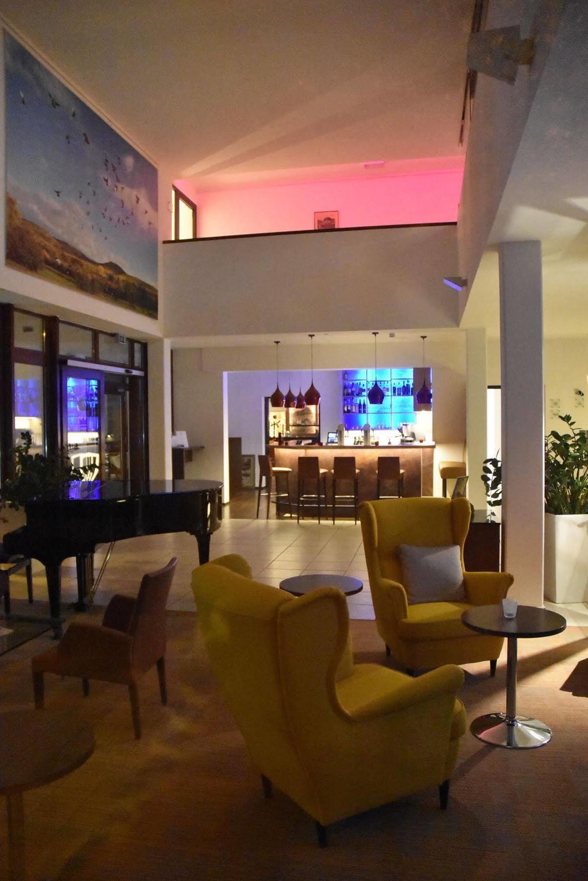 Das Wildeck Hotel & Restaurant Abstatt Eksteriør bilde
